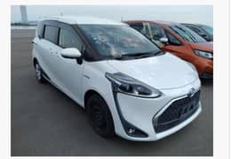 Toyota Sienta 2019