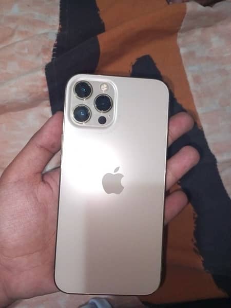 Iphone 12pro max 128GB JV For Sell 1