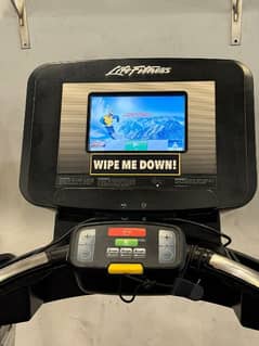 life fitness (USA) TREADMILL 03201424262