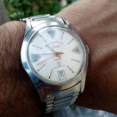 West End Sowar Prima Swiss Automatic Watch