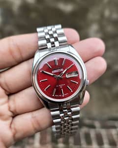 Seiko 5 Automatic