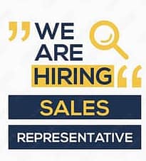 Tele Sales Representative (Female)