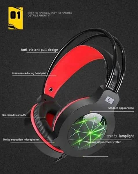 Gaming Headsets 1