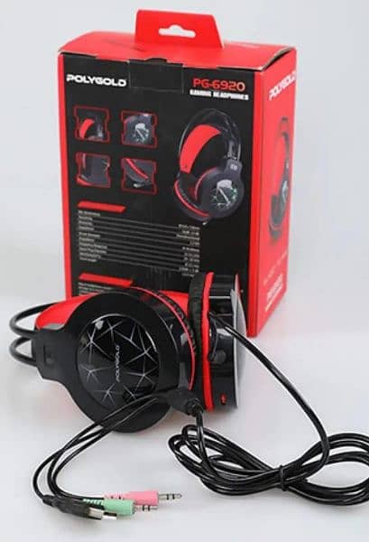 Gaming Headsets 2