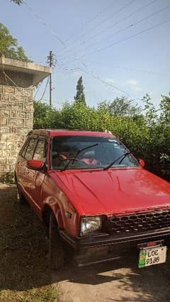 Daihatsu Charade 1983