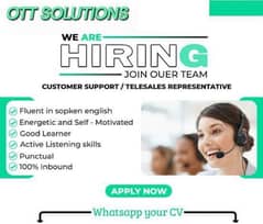 CALL CENTER JOB FOR GIRLS AND BOY
