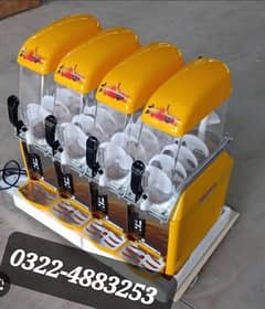 Slush Machine new Used /Pizza Oven /Coffee/ fast food/ Bakery Counter