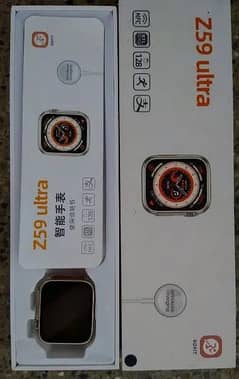 Z59 smart watch new.