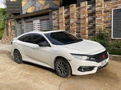 Honda Civic Oriel 2020