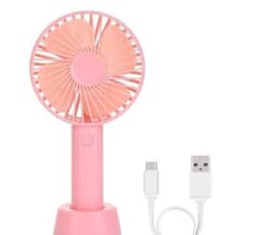 Portable Rechargeable Fan