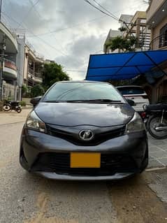 Toyota Vitz 2014/17