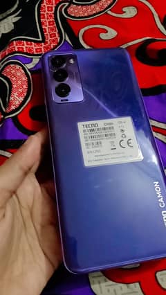 Tecno Camon 18