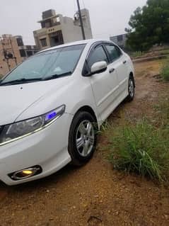 URGENT - Honda City 1.3 Auto 2018 BT Civic/Corolla