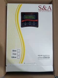 Solar inverter