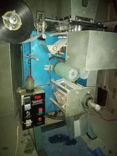 hi speed 4 cylinder Cutting Machine
