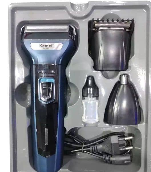 3 I'm 1 Electric Shaver 1