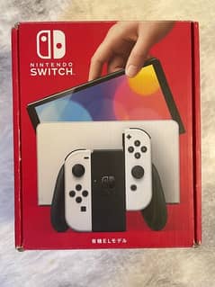 Nintendo Switch Oled 10/10 Jailbreak