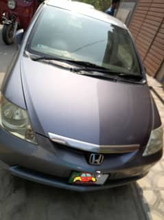 Honda city 2003 automatic