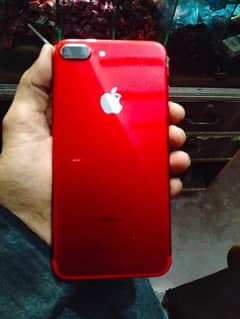 I phone 7 plus 128gb pta approved with box only