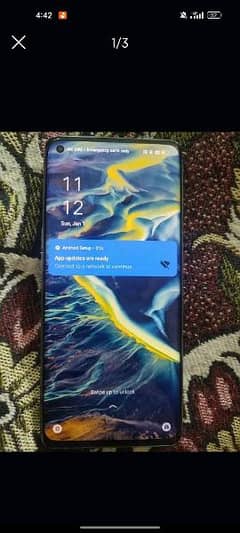 OPPO Reno 4 pro Non PTA