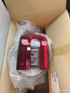 Toyota Raize Tail Light raize Back light Rocky tail light Rocky light