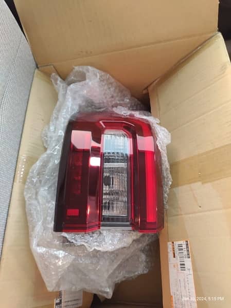 Toyota Raize Tail Light raize Back light Rocky tail light Rocky light 0