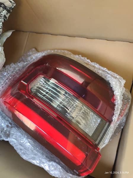 Toyota Raize Tail Light raize Back light Rocky tail light Rocky light 1