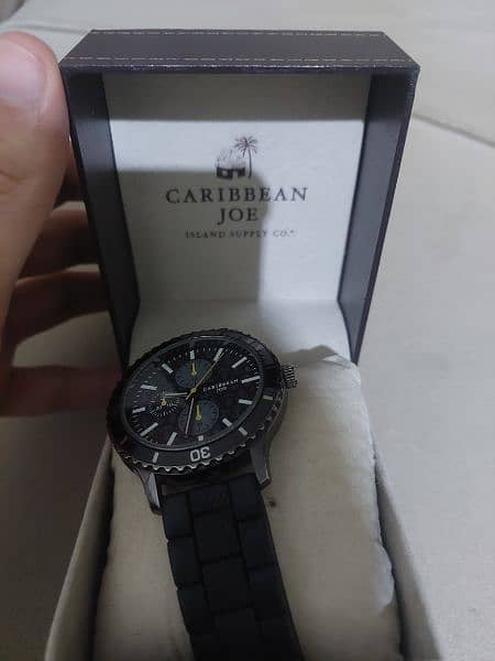 Caribbean joe watch for sale 2