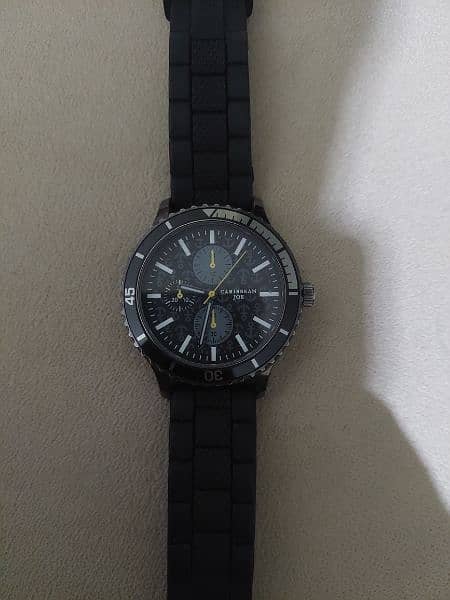 Caribbean joe watch for sale 0