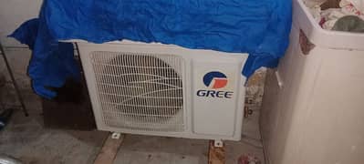 Gree 1.5 ton full geniun