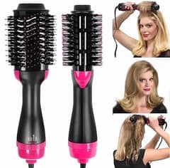 hair dryer brush