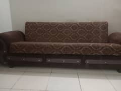 Sofa cum bed