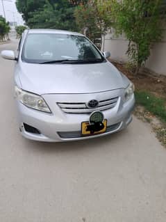 Toyota Corolla Altis 2010