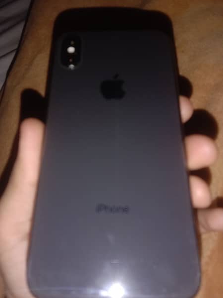 Iphone X Best Condition, 256GB, Black Colour 2