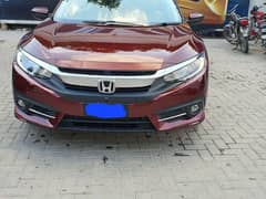 Honda Civic VTi Oriel Prosmatec 2022