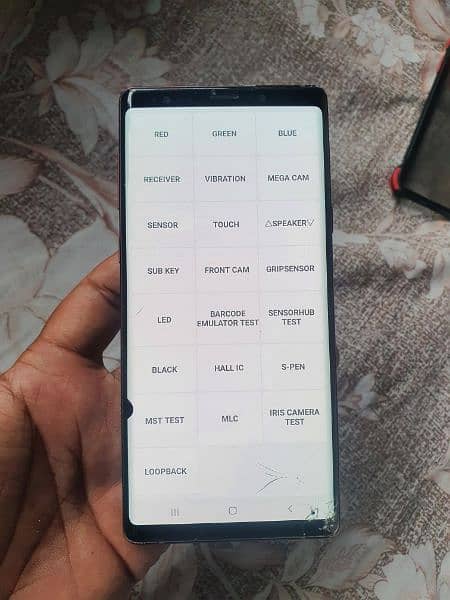 Samsung Note 9 dual sim read ad carefully 0