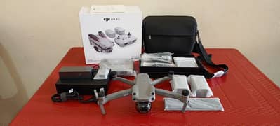 DJI air 2s combo pack