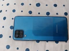 Samsung A12 in 10/10 condition Only sell no exchange