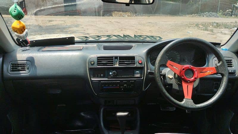 Honda Civic VTi Oriel Prosmatec 1999 3