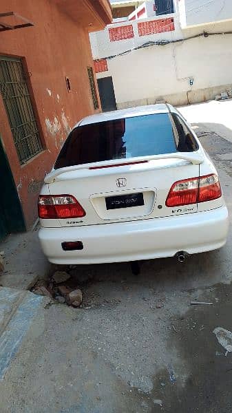 Honda Civic VTi Oriel Prosmatec 1999 9