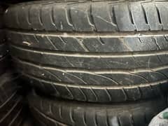 civic orignal tire 215/55R16