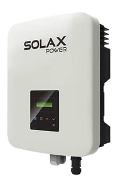 SolarArenaDOTpk offers Solax 6kw Hybrid Inverter / IP65