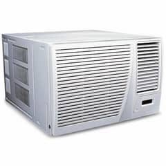 Window AC 0.75 ton perfect working