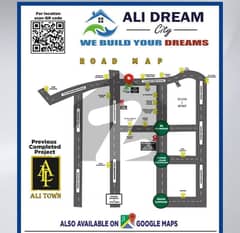 Affordable plot's available in Prime Location surjani