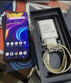 Vivo v20 with Box and Original charger