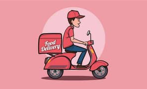 Need Experienced Rider For Food delivery in Gujranwala.