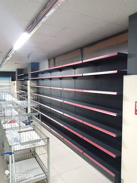 Rack, Grocery Racks, Super store racks, pharma racks, warehouse racks, 2