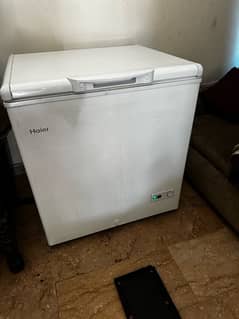 Haier Deep Freezer