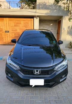 honda city