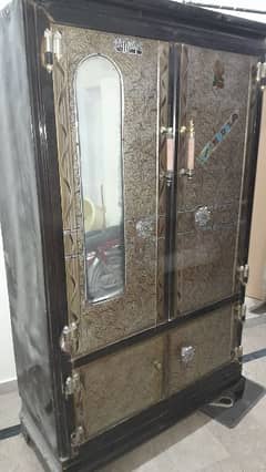 Iron safe, lohay ki almari, almirah,  cupboard,